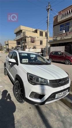 Chery Tiggo 2